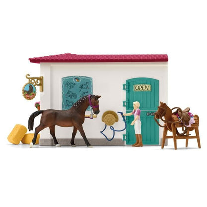 Schleich - Riding shop - 42568 - Horse club range