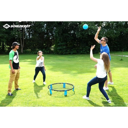 Outdoor game - Trampoline / ball - SCHILDKRÖT - ROUNDNET SET