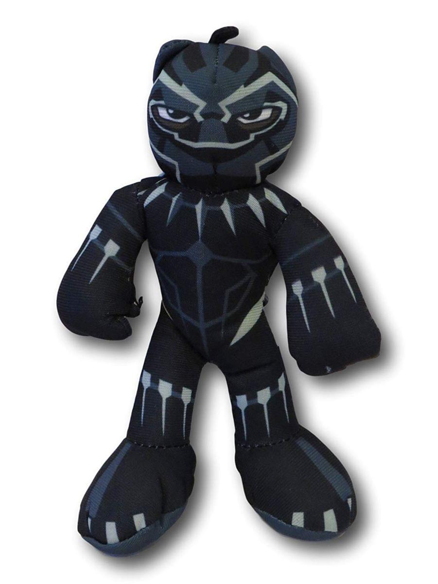 Marvel 9-Inch Black Panther Collectible Plush