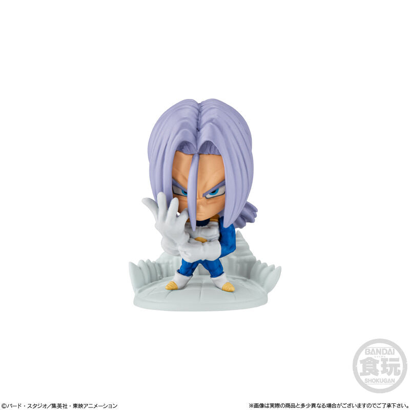 Dragon Ball Super Warrior wave 9 assorterd figures 4,5cm