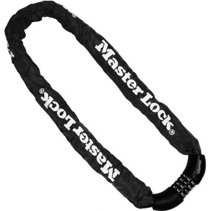 MASTER LOCK Bicycle Anti-Theft Chain - Code Lock
