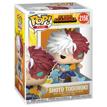 POP figure Plus My Hero Academia Shoto Todoroki