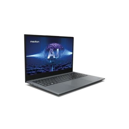 Laptop PC - MEDION - E15223 MD62644 - 15.6 FHD - Intel N100 - UHD Graphics - RAM 4 GB - 128 GB - Windows 11