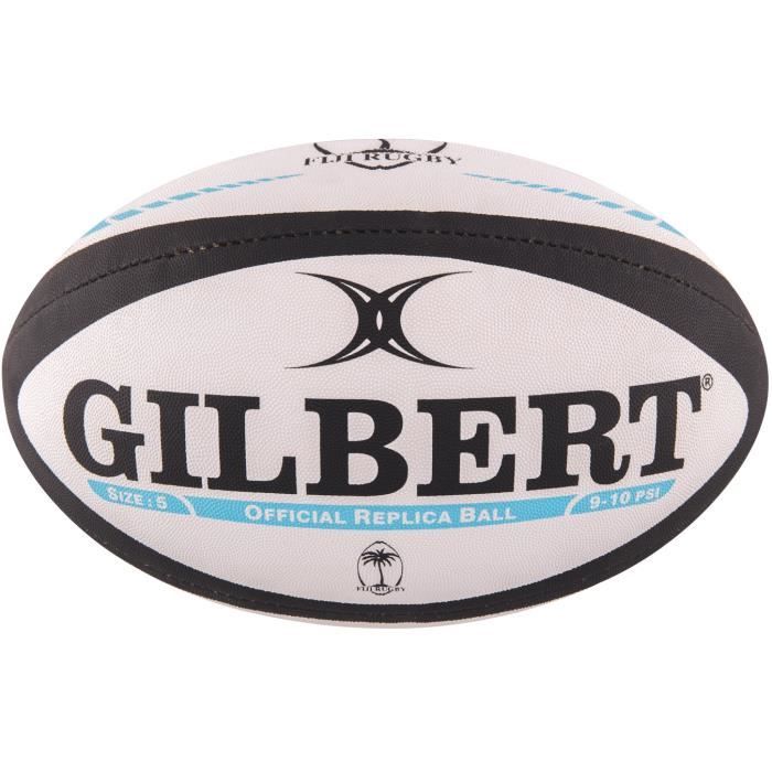GILBERT Rugby Ball REPLICA - Fiji - Size 5