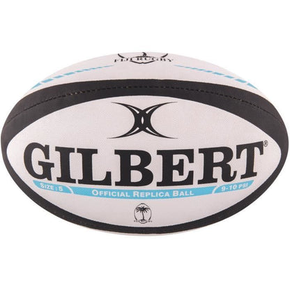 GILBERT Rugby Ball REPLICA - Fiji - Size 5