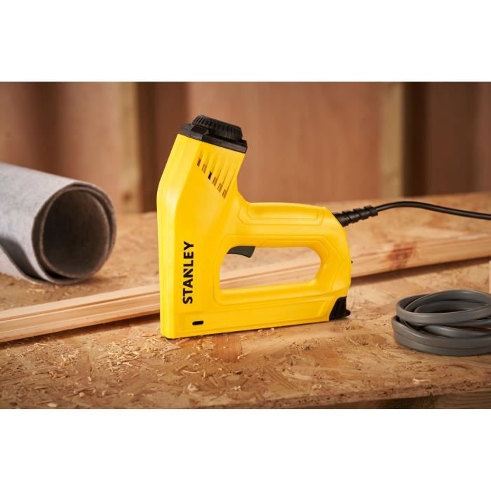 STANLEY Electric stapler TRE550 pro range