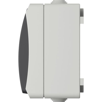 Switch - GAO - Aqua Top - IP54, waterproof, water/dust resistant