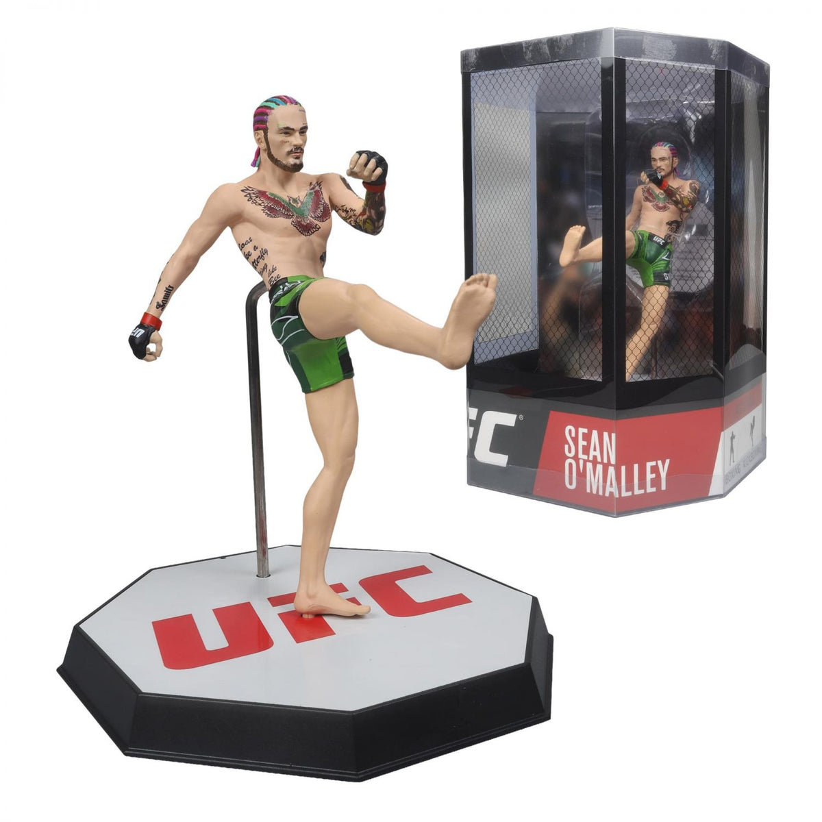 UFC 7-Inch SportsPicks Figure | Sean O'Malley