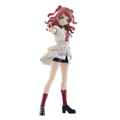The Idolm@ster Gakuen Espresto Saki Hanami Majestic Pose figure 21cm