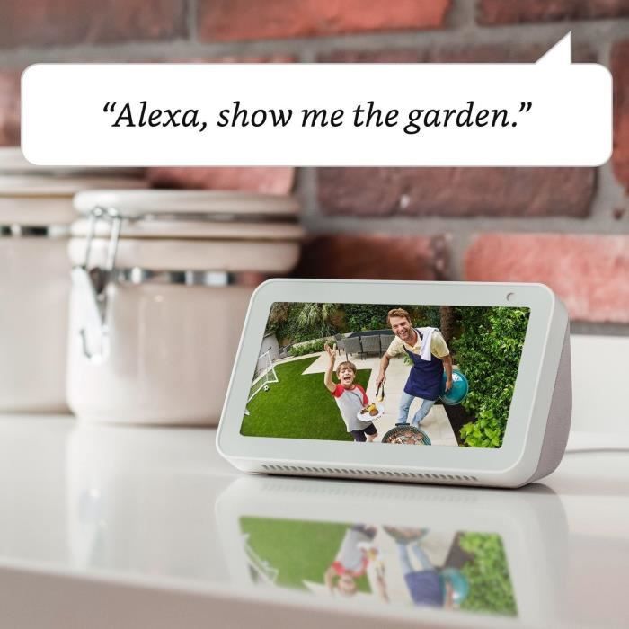 Surveillance Camera - RING - Spotlight Pro Battery - White - EU