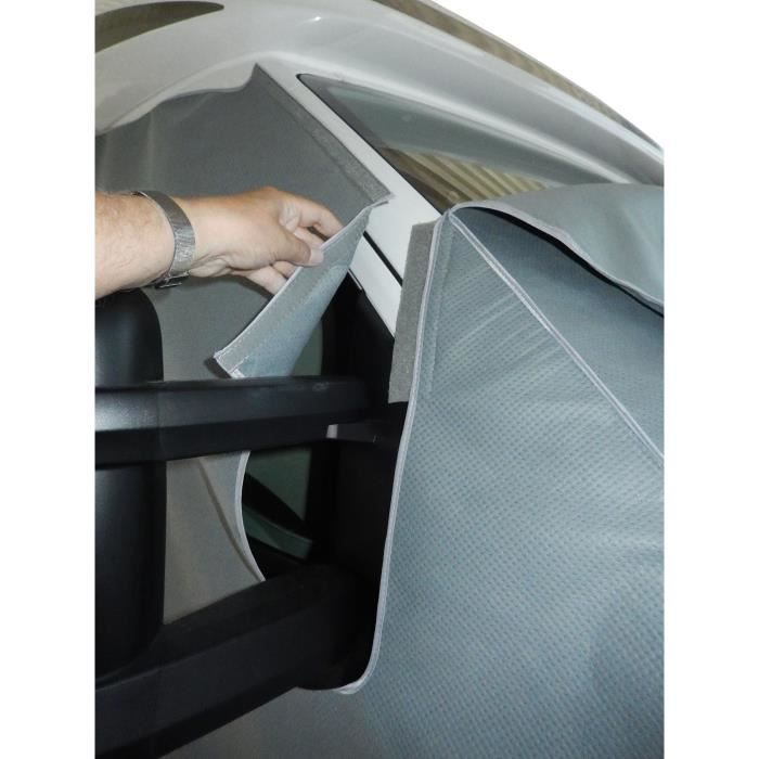 Cabin protection - HINDERMANN - Wintertime