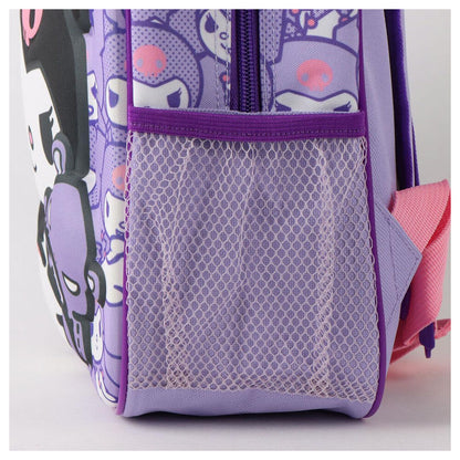 Hello Kitty Kuromi 3D backpack 30cm