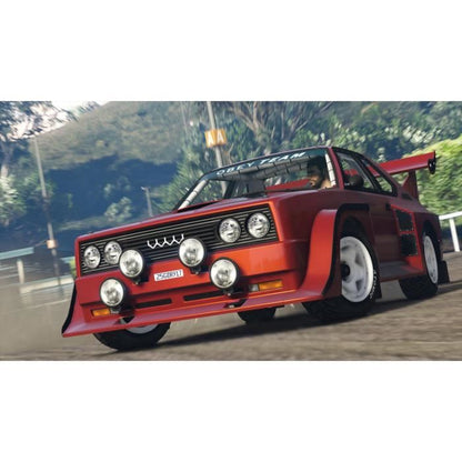 GTA V: PREMIUM EDITION Xbox One Game