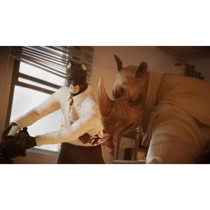 Blacksad Under The Skin - PS5 Game