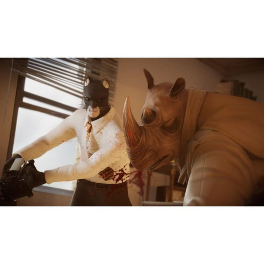Blacksad Under The Skin - PS5 Game