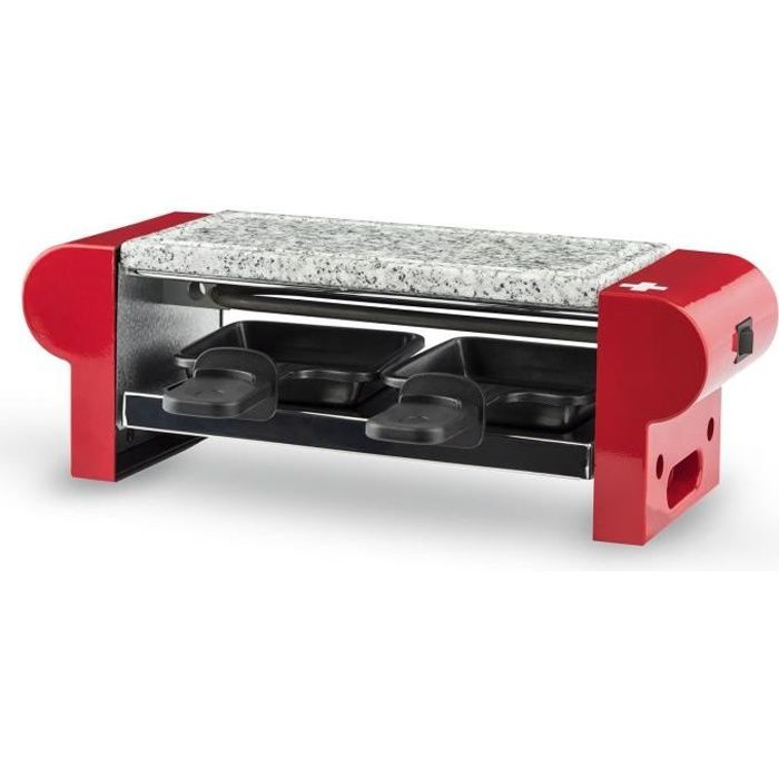 Raclette stand 2 people - H.KoeNIG RP2