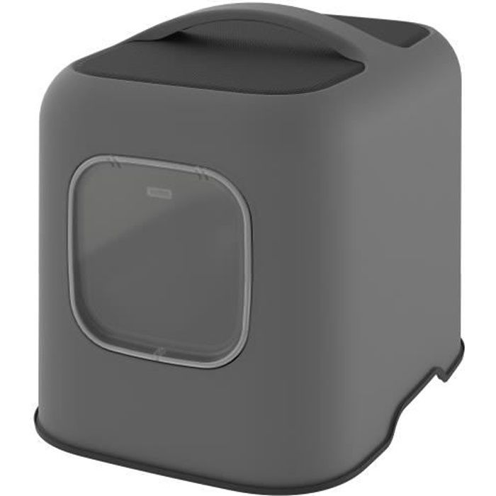 ROTHO - Toilet house - BIALA - Anthracite