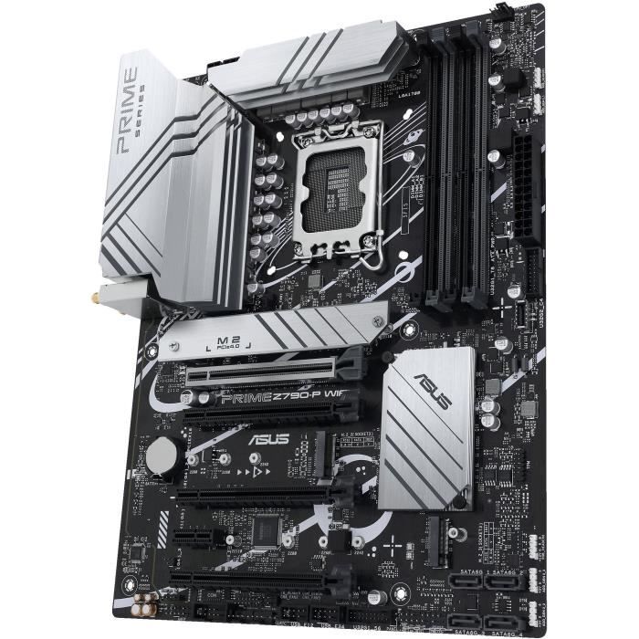 Asus Prime Z790 -P WiFi Master Card - LGA1700 Intel Z790