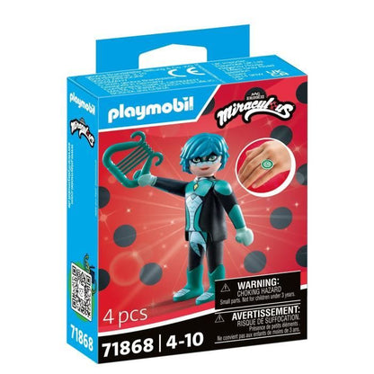 PLAYMOBIL 71868 Miraculous: Viperion