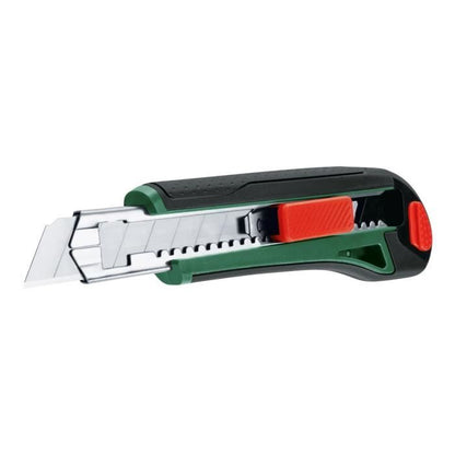 Cutter with sectionable blade
