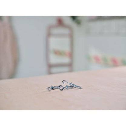 Expansion plugs - Rapid - Model 5001556 - Ø8x32 - Screw Ø4 - Pack of 12 pcs.