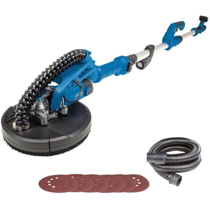 Telescopic sander SCHEPPACH DS920X - 210 mm - 710W