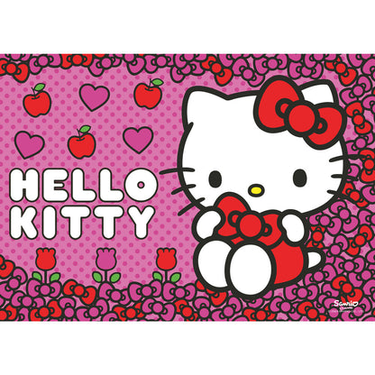 Hello Kitty puzzle 1000pcs