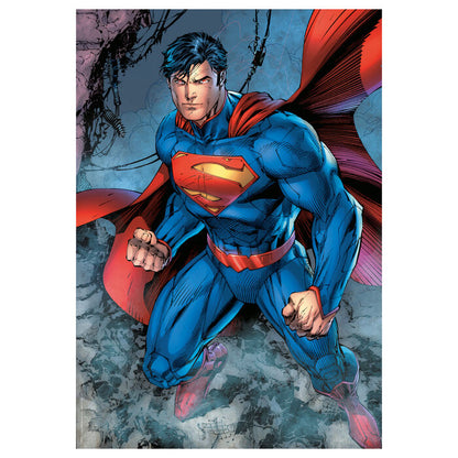 DC Comics Superman puzzle 300pcs