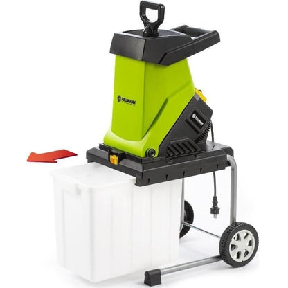 Wood chipper - Fieldmann - FZD 4020-E