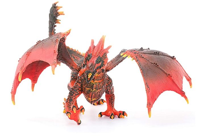 SCHLEICH - Figure 70138 Lava Dragon