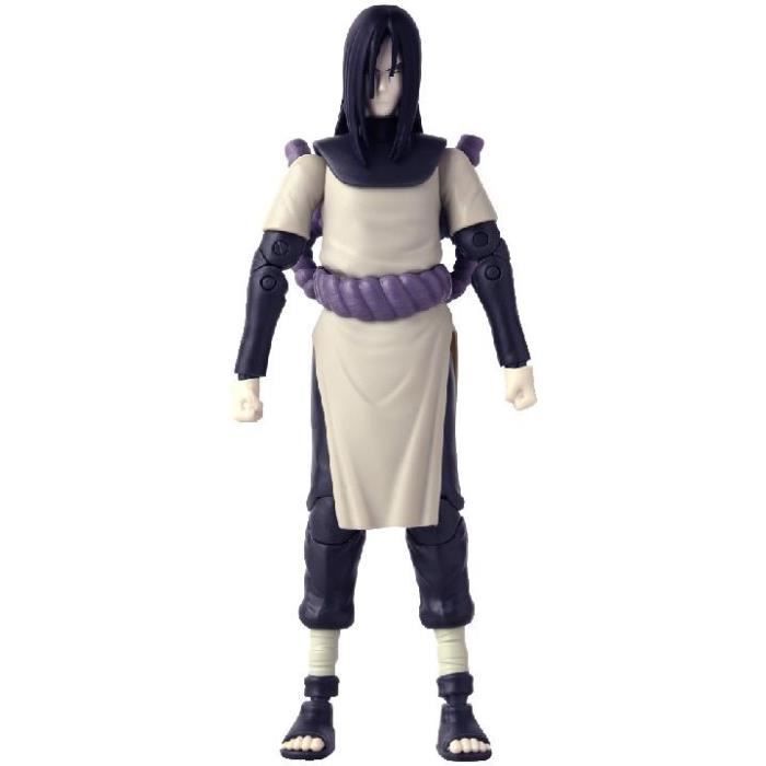 Naruto Shippuden Figure - BANDAI - Anime Heroes - 36968 - Orochimaru - 17 cm