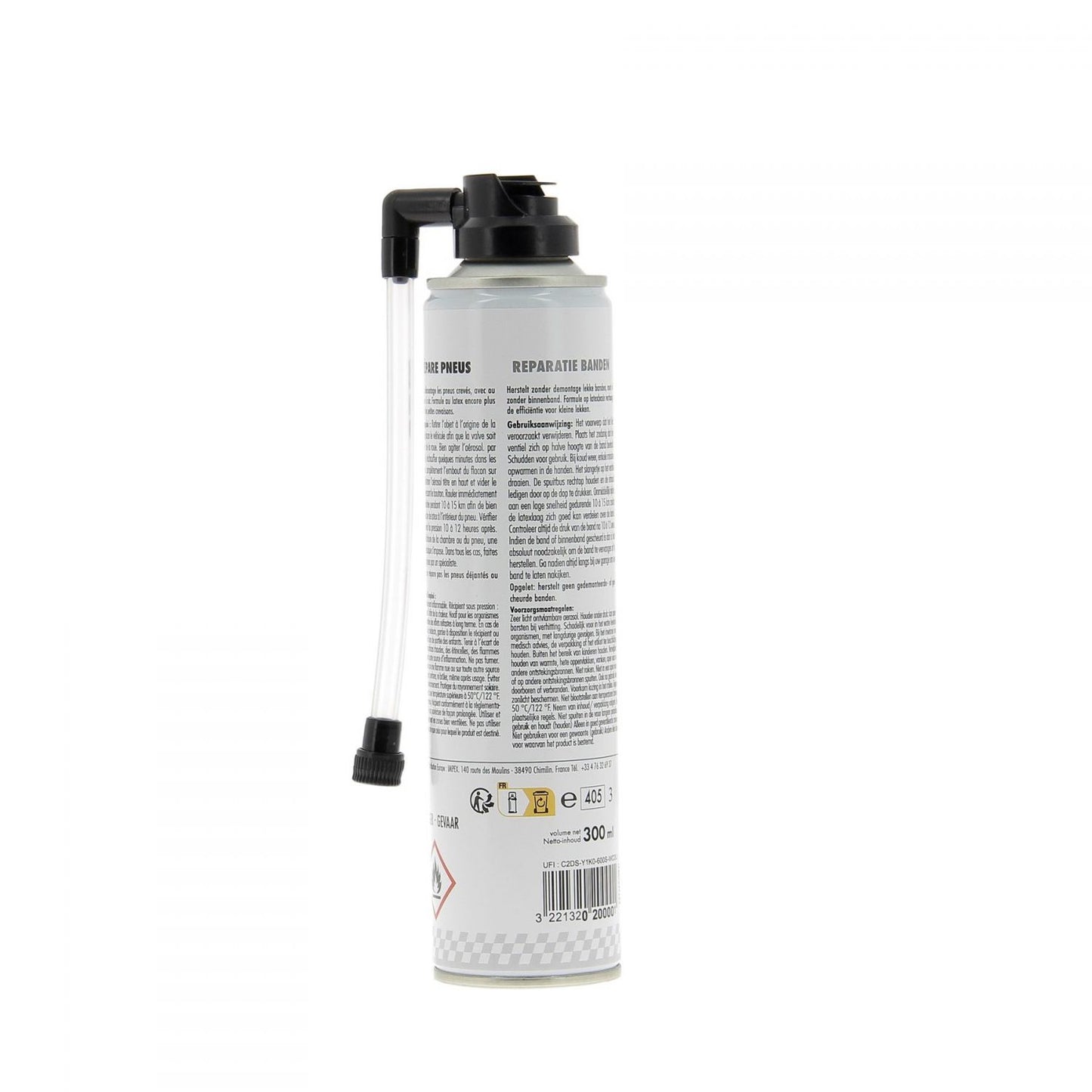 CARLINEA Repairs Puncture - 300 ml