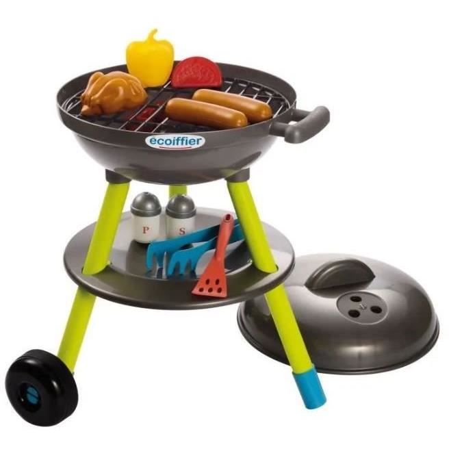 ECOIFFIER - 4668 - Charcoal barbecue