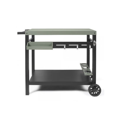 Plancha trolley - LIVOO - GS167V - Green / Black
