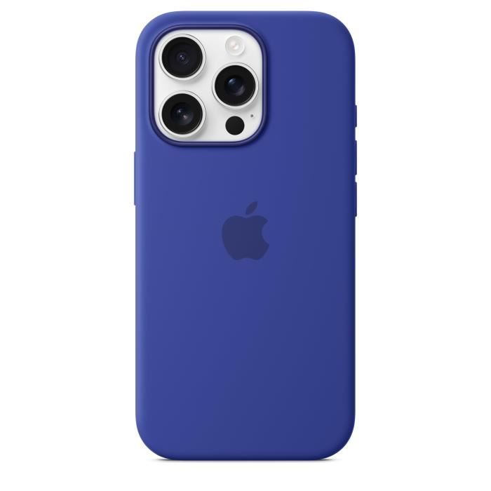 APPLE iPhone 16 Pro - Silicone Case with MagSafe - Ultramarine