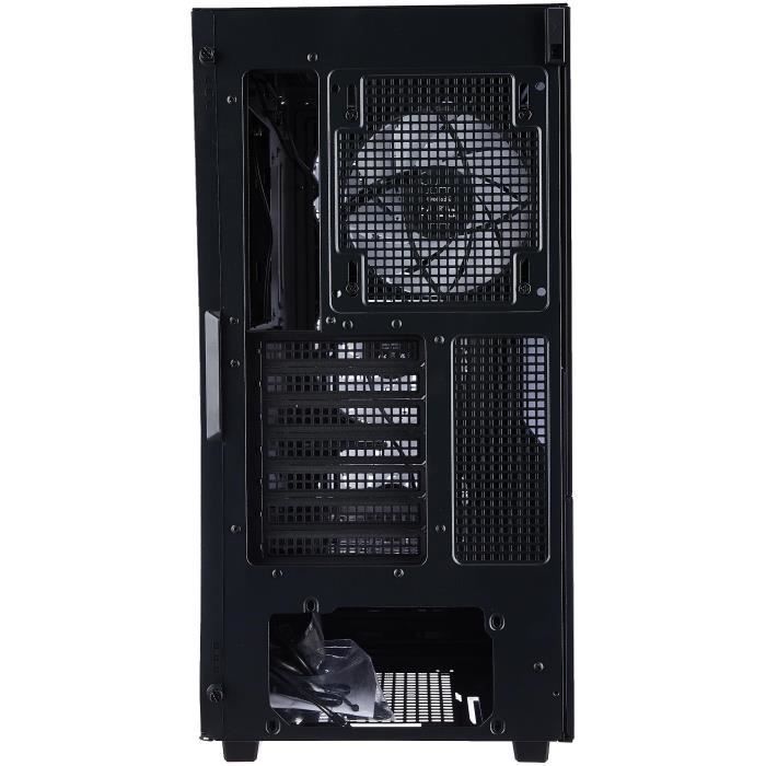PC case without power supply - DEEPCOOL CH560 (Black) - Mid-tower - E-ATX format