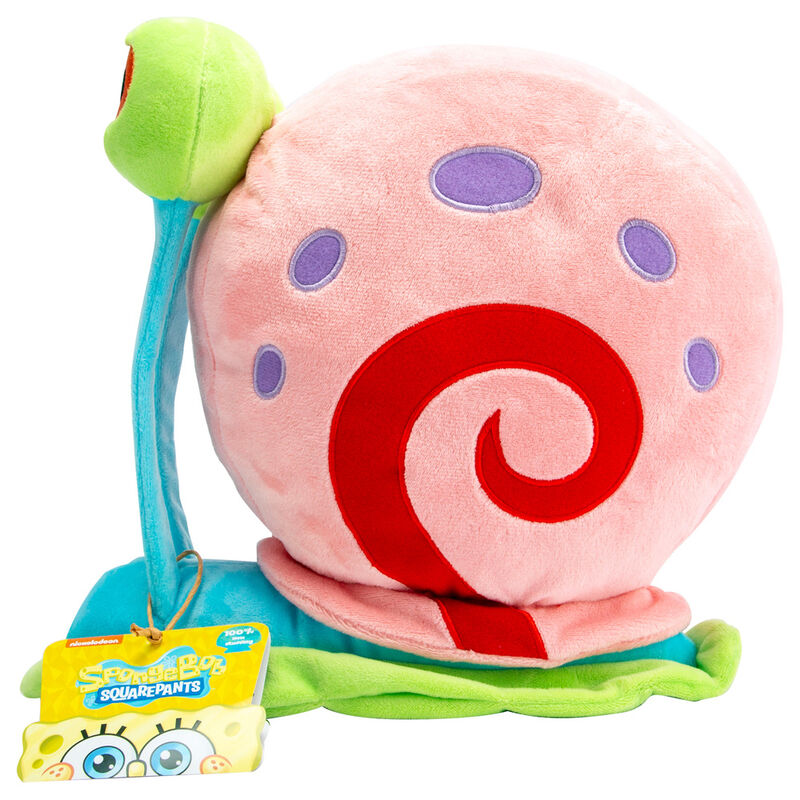SpongeBob Gary plush toy 35cm