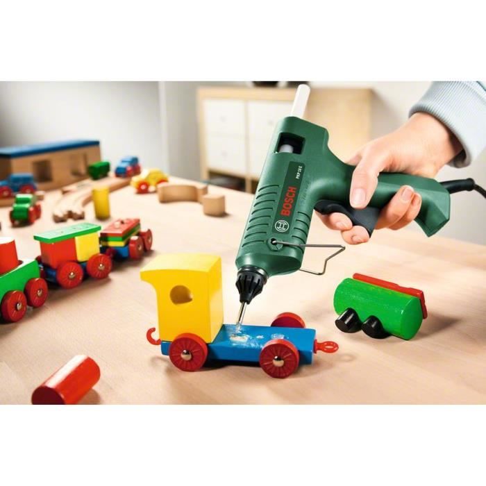 Bosch glue pistol - PKP 18th (delivered with 1 nozzle and 1 thermofusible glue stick)