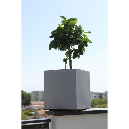 GRANITE CONTAINER 40x40 STONE