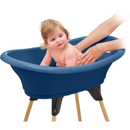 Deckchair Pack - THERMOBABY - VASCO 5 in 1 - Ocean Blue