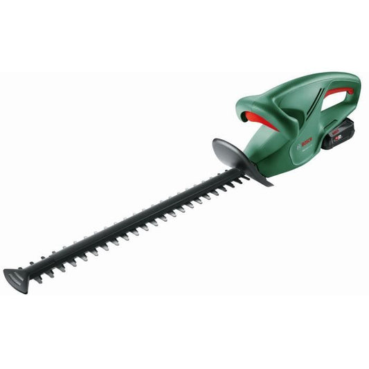 Cordless hedge trimmer BOSCH - 18V EasyHedgeCut 18-45 - 2x2,0Ah