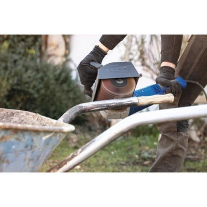 MRS1300 + 3 brushes (brass, nylon, abrasive strip)