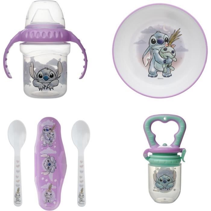 Lilo & Stitch Meal Pack - THERMOBABY - 1st age