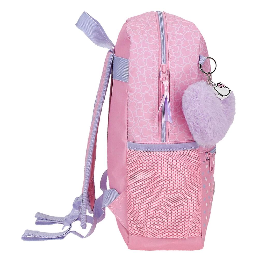 Hello Kitty Hearts & Dots backpack 33cm
