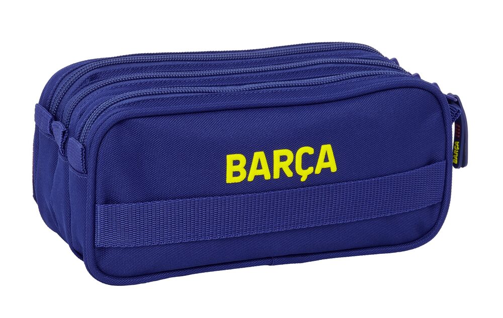 F.C. Barcelona 25/26 triple pencil case