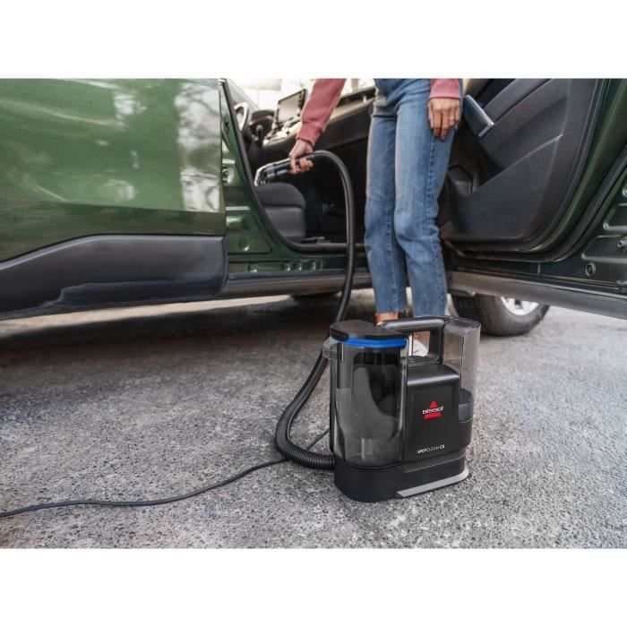 Stain Remover / Shampooer - BISSELL Spotclean C5 Select B3928N - 69 dB - 400 W - Black