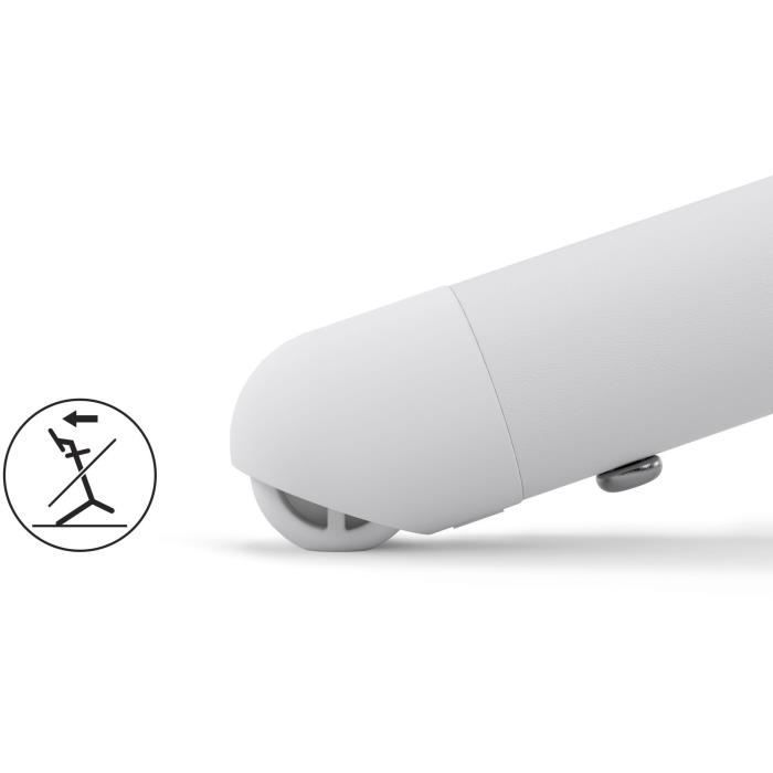 CYBEX - Lemo 2 Adjustable High Chair - Sand White