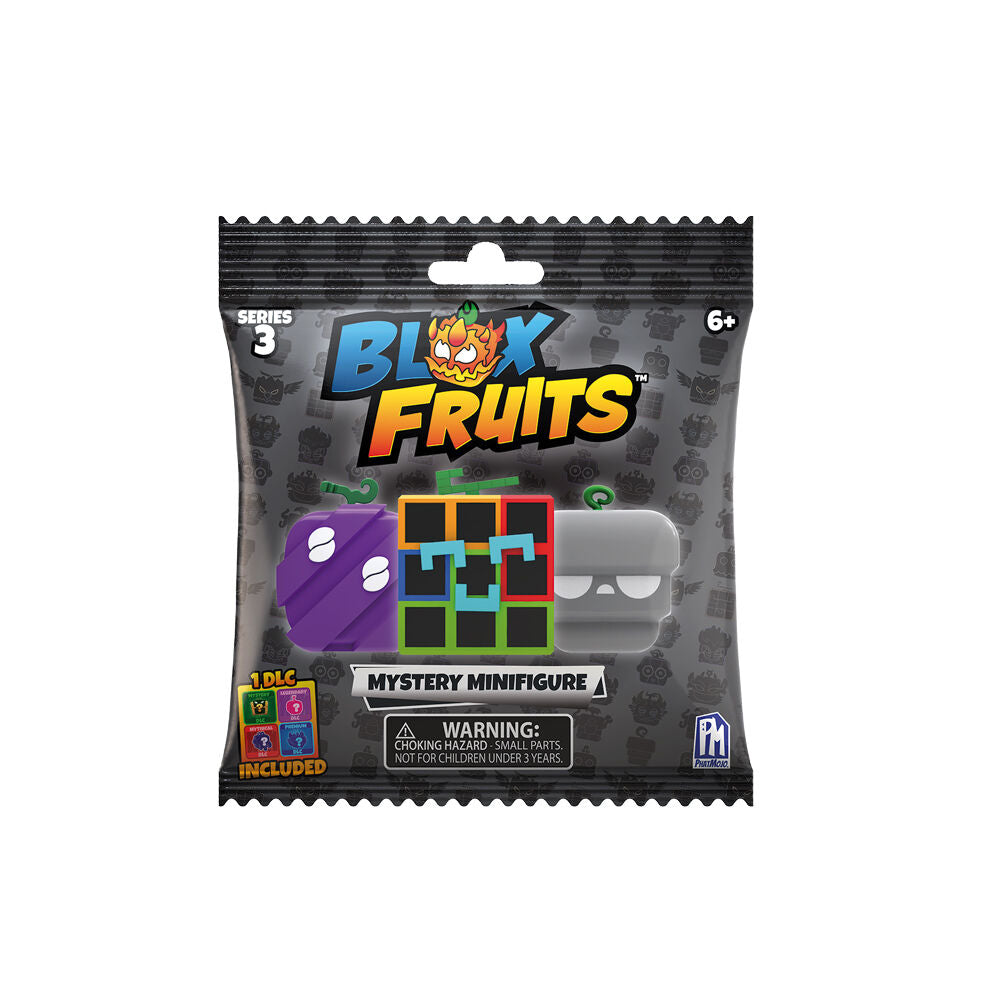 Blox Fruits assorted about surprise figure 6cm