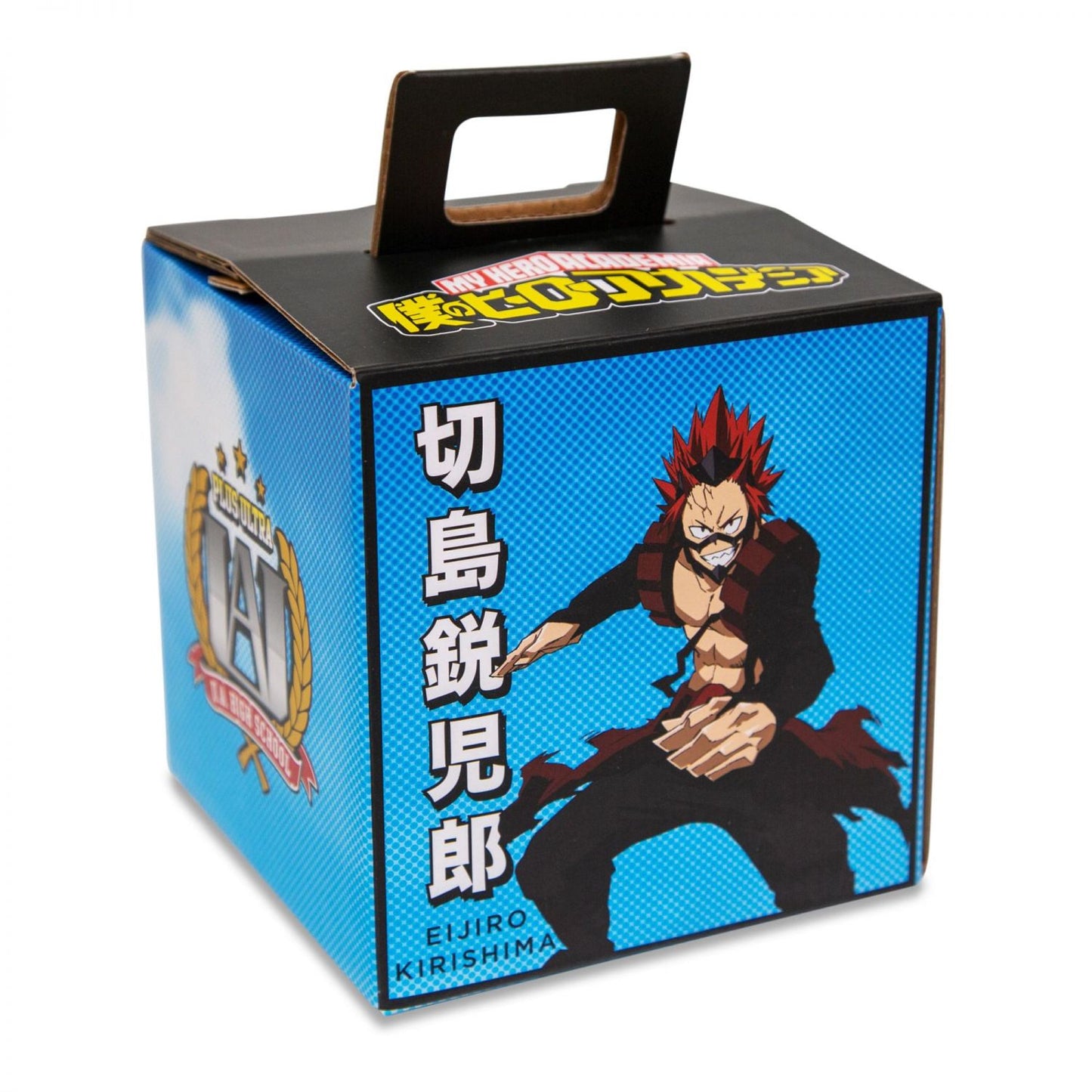My Hero Academia LookSee Mystery Box | Includes 5 Collectibles | Eijiro Kirishima