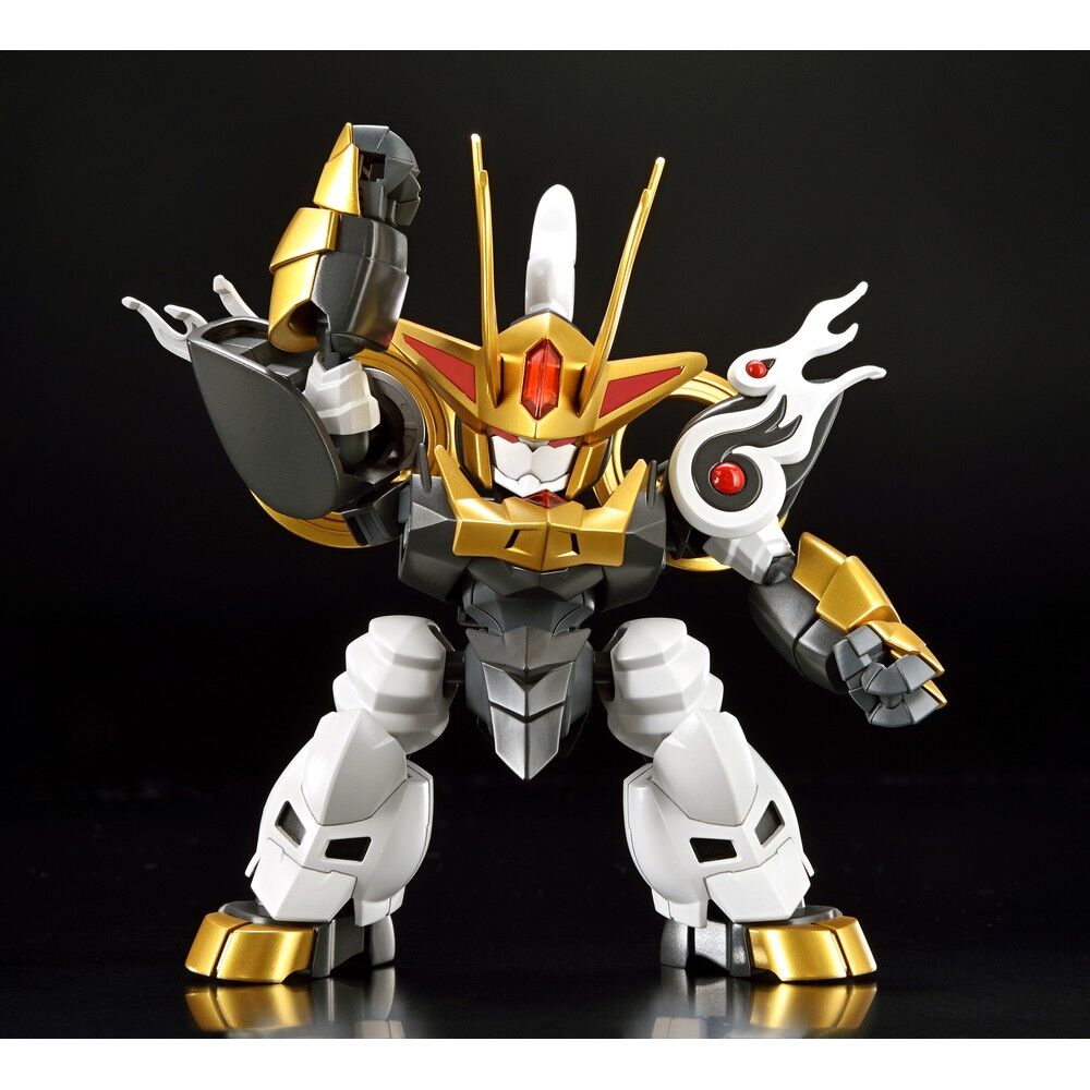 Mashin Hero Wataru Kirinmaru figure